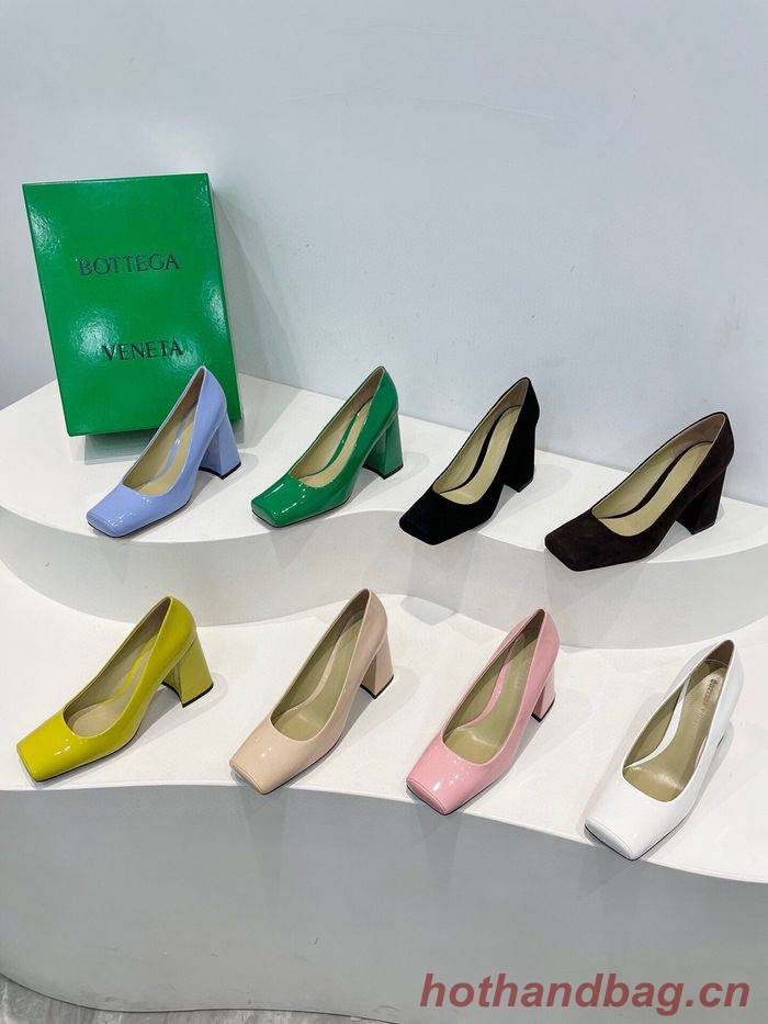 Bottega Veneta Shoes BVS00047 Heel 10CM Bottega Veneta Shoes BVS00047 Heel 10CM